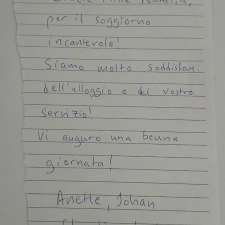 Casa Di Luce Con Parcheggio Privato Interno Gratuito *