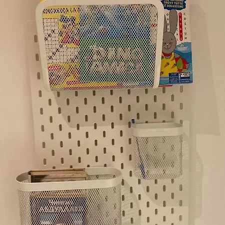 Apartmán Casa Di Luce *