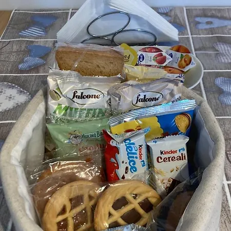 Апартаменты Casa Di Luce