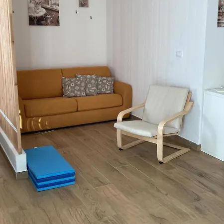 Apartment Casa Di Luce Con Parcheggio Privato Interno Gratuito