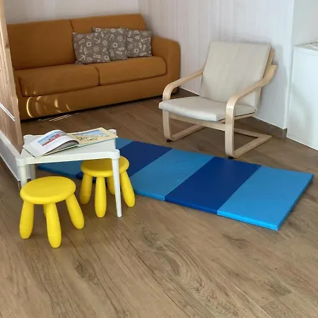 Casa Di Luce Апартаменты *