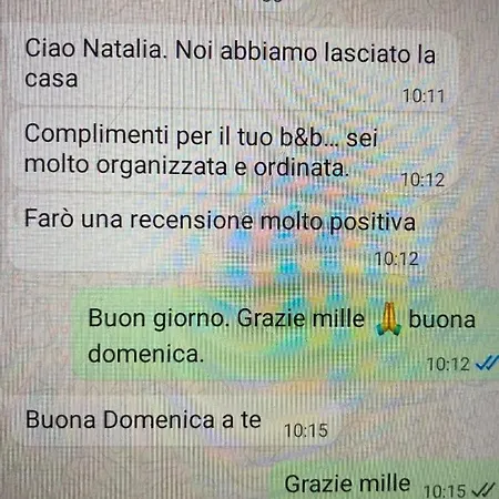 Апартаменты Casa Di Luce Монтесильвано