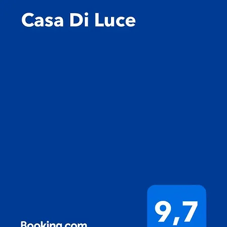 Casa Di Luce *
