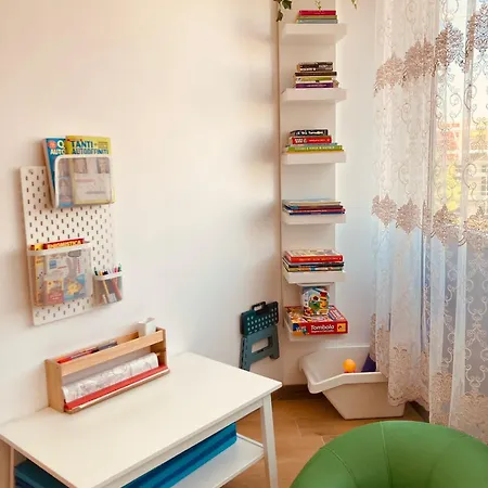 Casa Di Luce Con Parcheggio Privato Interno Gratuito Montesilvano
