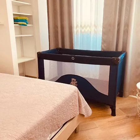 Apartment Casa Di Luce Con Parcheggio Privato Interno Gratuito Montesilvano