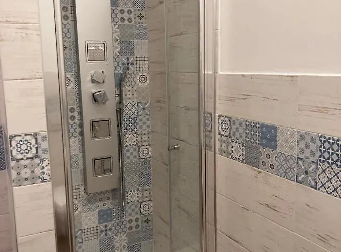 Casa Di Luce Lägenhet *