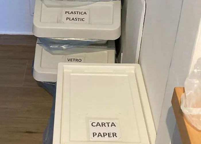 Casa Di Luce Lägenhet