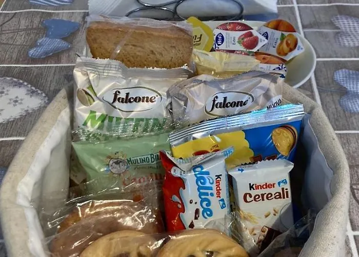 Apartmán Casa Di Luce