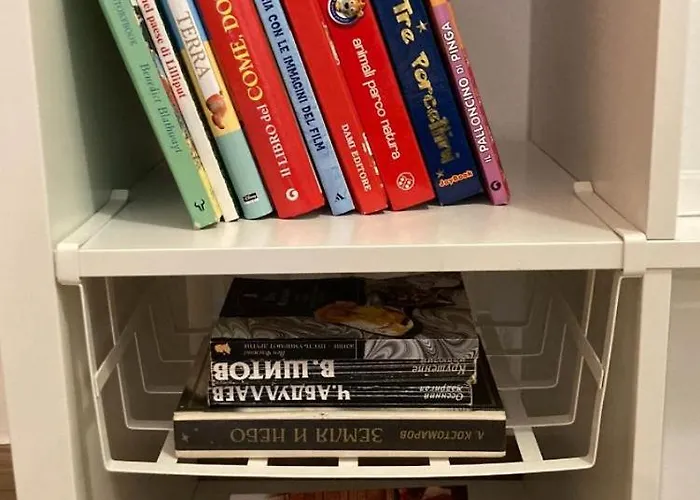 Apartmán Casa Di Luce