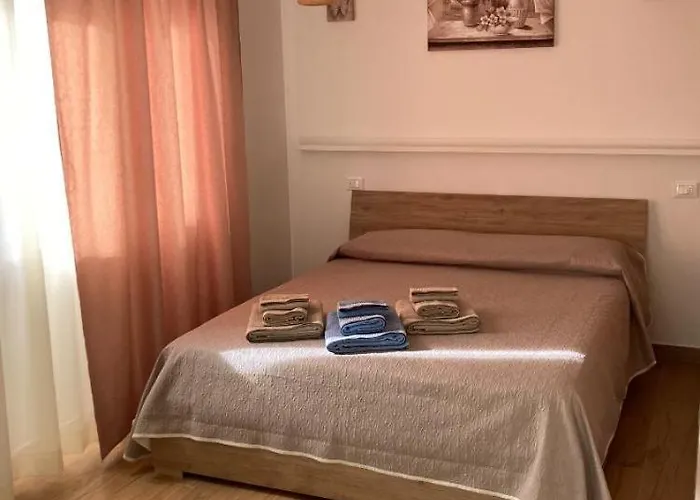 Casa Di Luce Lägenhet