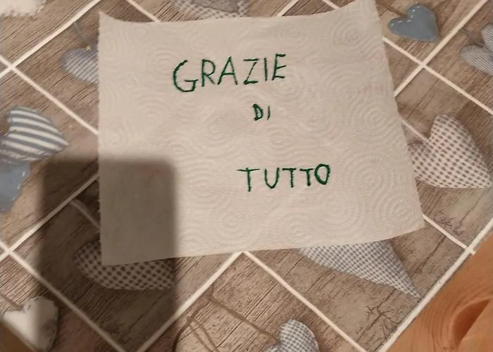 Casa Di Luce Lägenhet *