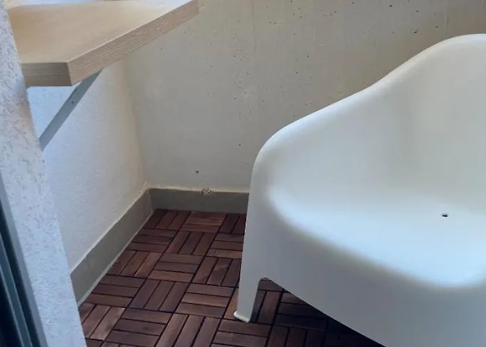 Casa Di Luce Lägenhet *