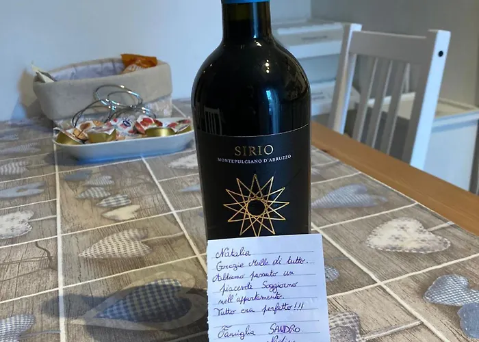 Apartmán Casa Di Luce *