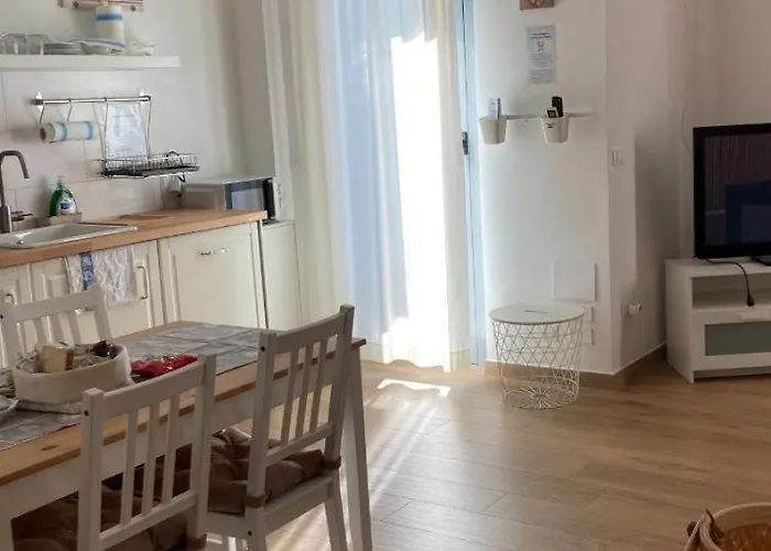 Casa Di Luce Apartmán *