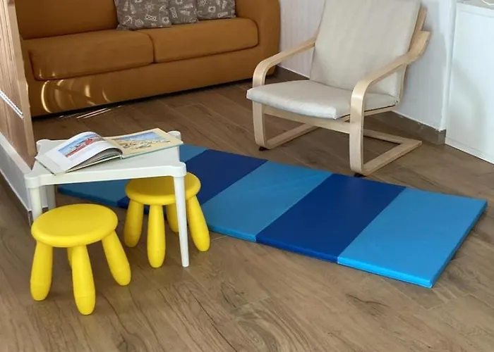 Casa Di Luce Lägenhet *