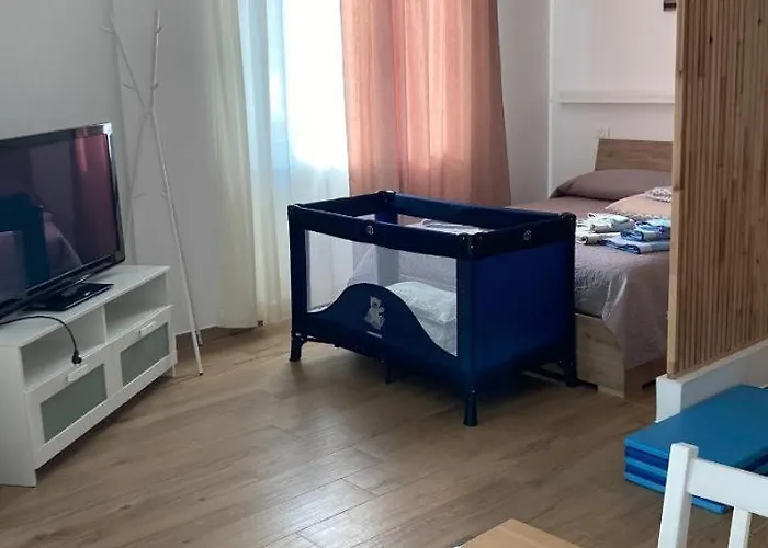 Casa Di Luce Lägenhet Montesilvano Marina