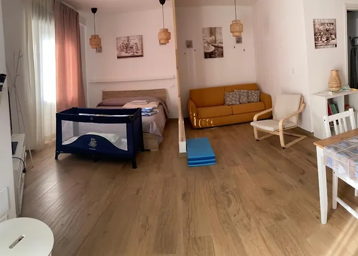 Apartmán Casa Di Luce *