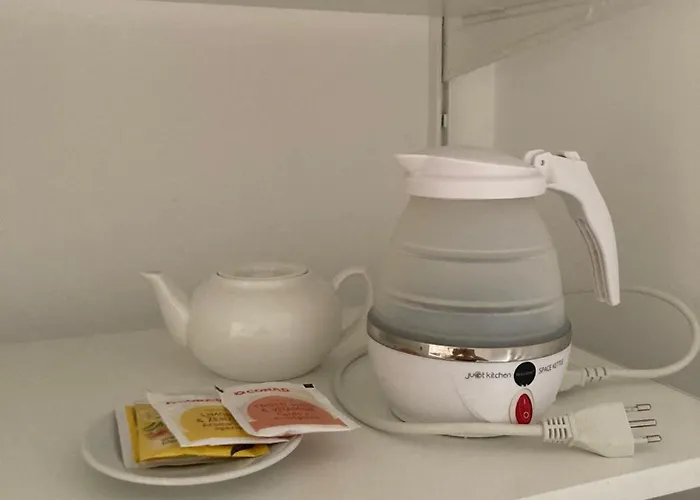 Casa Di Luce Lägenhet