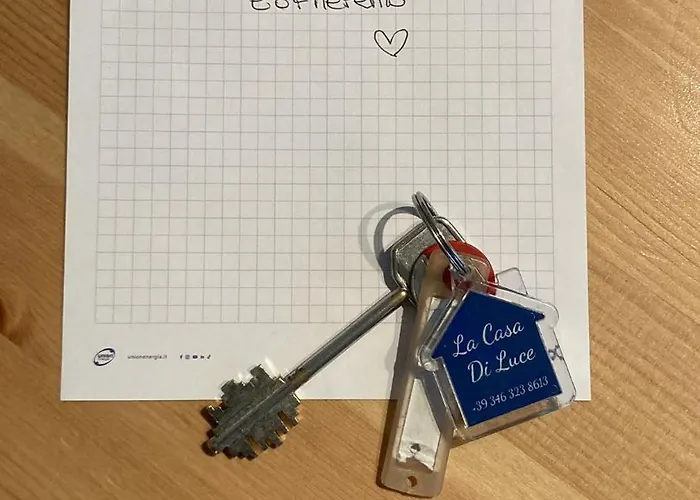 Lägenhet Casa Di Luce *